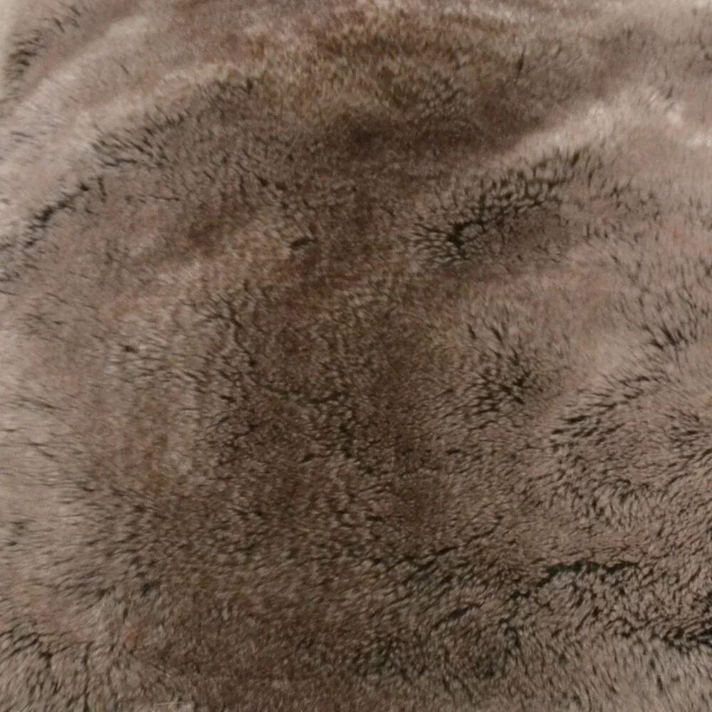 West Elm Faux Fur 18